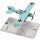 Wings of Glory Roland C.II (Von Richthofen) Airplane Pack - English