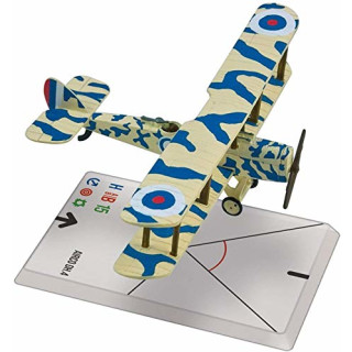 Wings of Glory Miniature: Airco DH.4 (Cotton/Betts) - English