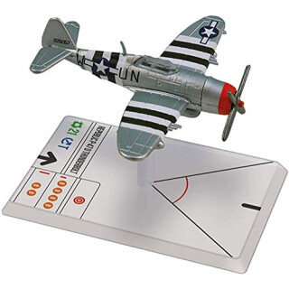 Wings Of Glory Republic P-47D Thunderbolt Raymond - English