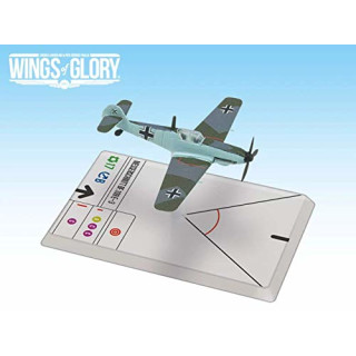 Wings of Glory: WW2: Messerschmitt Bf. 109 E-3 - English