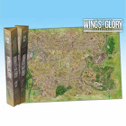 Wings of Glory Game Mat: Nomans Land - English