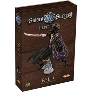 Sword & Sorcery Ryld Hero Pack - English