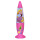 Joy Toy 68908 Figuren And Charactere Disney Rapunzel LED-Glitzerlavalampe 6x6x18 cm