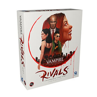Renegade Game Studios Vampire: The Masquerade Rivals Expandable Card Game