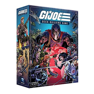 Renegade Game Studios G.I. JOE Deck-Building Game