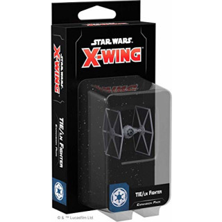 Star Wars X-Wing 2nd Edition: TIE/ln Fighter Expansion Pack - English