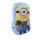 Despicable Me Minions Stuart Shaped Cushion