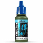Vallejo AV Mecha Acryl-Farbe für Airbrush, 17 ml...