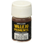 Vallejo Farbpigmente, 30 ml Brown Iron Oxide