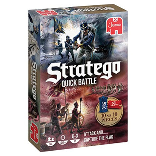 Jumbo Spiele Stratego Quick Battle NEU