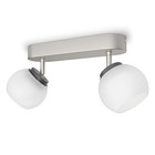 Philips Lighting Spot, Metall, 4 W, Edelstahl...