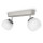 Philips Lighting Spot, Metall, 4 W, Edelstahl gebürstet/Weiß