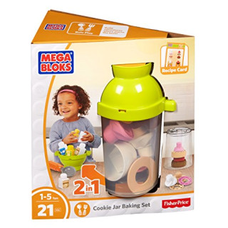 Mega Bloks DPJ53 Cookie Set
