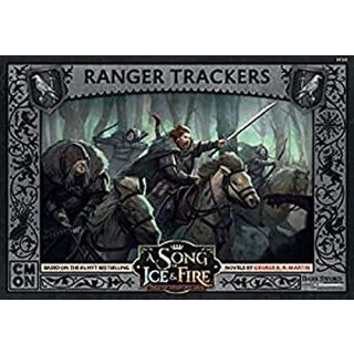Nights Watch Ranger Trackers: A Song of Ice and Fire Expansion - English