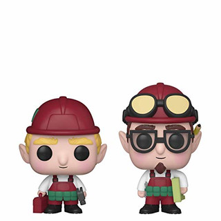 Funko POP! Funko: Holiday - 2 Pack Randy & Rob, Mehrfarben