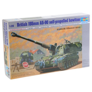 1/35 British 155 mm AS-90 S.P