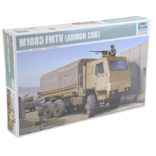 1/35 M1083 FMTV Truck with Ar