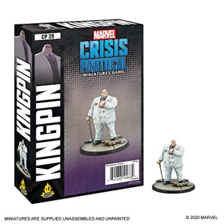 Marvel Crisis Protokoll: Kingpin FFGMSG29