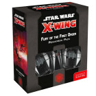 Star Wars X-Wing 2nd Edition Miniatures Game Fury of The...
