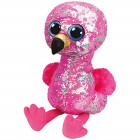 TY Pinky Flamingo Plüsch Mehrfarbig  Large