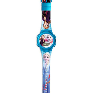 Disney - Die Eiskönigin 2 Armbanduhr WD20752