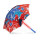 Disney KL89354 Spider-Man Regenschirm, Cartoon, blau, 45 cm