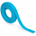 Zuru-Mayka 34636 Block Tape 2 Noppen 1m Licht Blauw