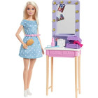 Barbie GYG39 - „Bühne Frei für...