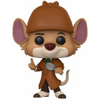 Funko Disney: Great Mouse Detective - Basil Mehrfarben...