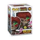 Funko POP Marvel Marvel Zombies Gambit(GW)