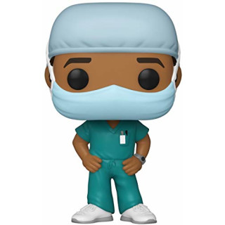 Funko POP Heroes Front Line Worker Male #2
