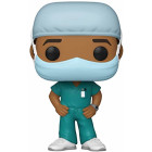 Funko POP Heroes Front Line Worker Male #2
