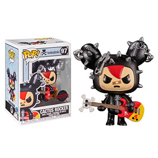 Funko POP Tokidoki Cactus Rocker