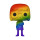 Funko 56981 POP Animation: Pride- Tina Belcher(RNBW)