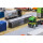 Faller FA 180845 - 40 Container Cosco, Zubehör für die Modelleisenbahn, Modellbau