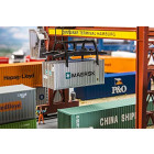 Faller FA 180820 - 20 Container Maersk, Zubehör...