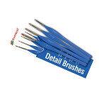 Humbrol AG4304 Detail Sable Brush Pack Modellbausatz,...