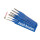 Humbrol AG4304 Detail Sable Brush Pack Modellbausatz, verschieden