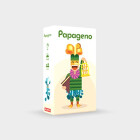 Helvetiq Verlag Papageno Kartenspiel, Yellow