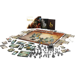 Steamforged Games Bardsung: Legend of the Ancient Forge (Core Game)