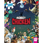 USAopoly Robot Chicken Puzzle It Was Only A Dream (1.000...