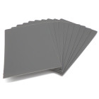 10 Docsmagic.de Trading Card Deck Divider Silver -...