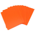10 Docsmagic.de Trading Card Deck Divider Orange -...