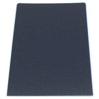 50 Docsmagic.de Trading Card Deck Divider Blue - Kartentrenner Blau - 68 x 97 mm