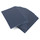 50 Docsmagic.de Trading Card Deck Divider Blue - Kartentrenner Blau - 68 x 97 mm
