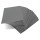 50 Docsmagic.de Trading Card Deck Divider Silver - Kartentrenner Silber - 68 x 97 mm