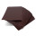 50 Docsmagic.de Trading Card Deck Divider Brown - Kartentrenner Braun - 68 x 97 mm