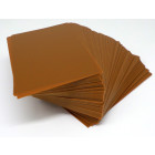 50 Docsmagic.de Trading Card Deck Divider Gold -...