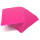 50 Docsmagic.de Trading Card Deck Divider Pink - Kartentrenner Rosa - 68 x 97 mm