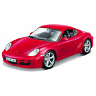 Maisto Porsche Cayman S: Modellauto im Maßstab...